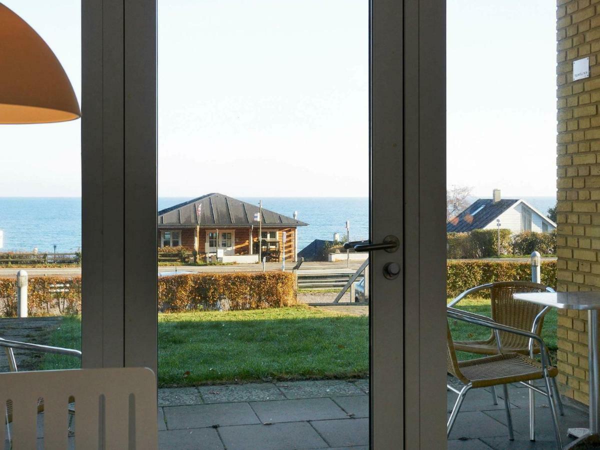 4 Person Holiday Home In Allinge Exterior photo