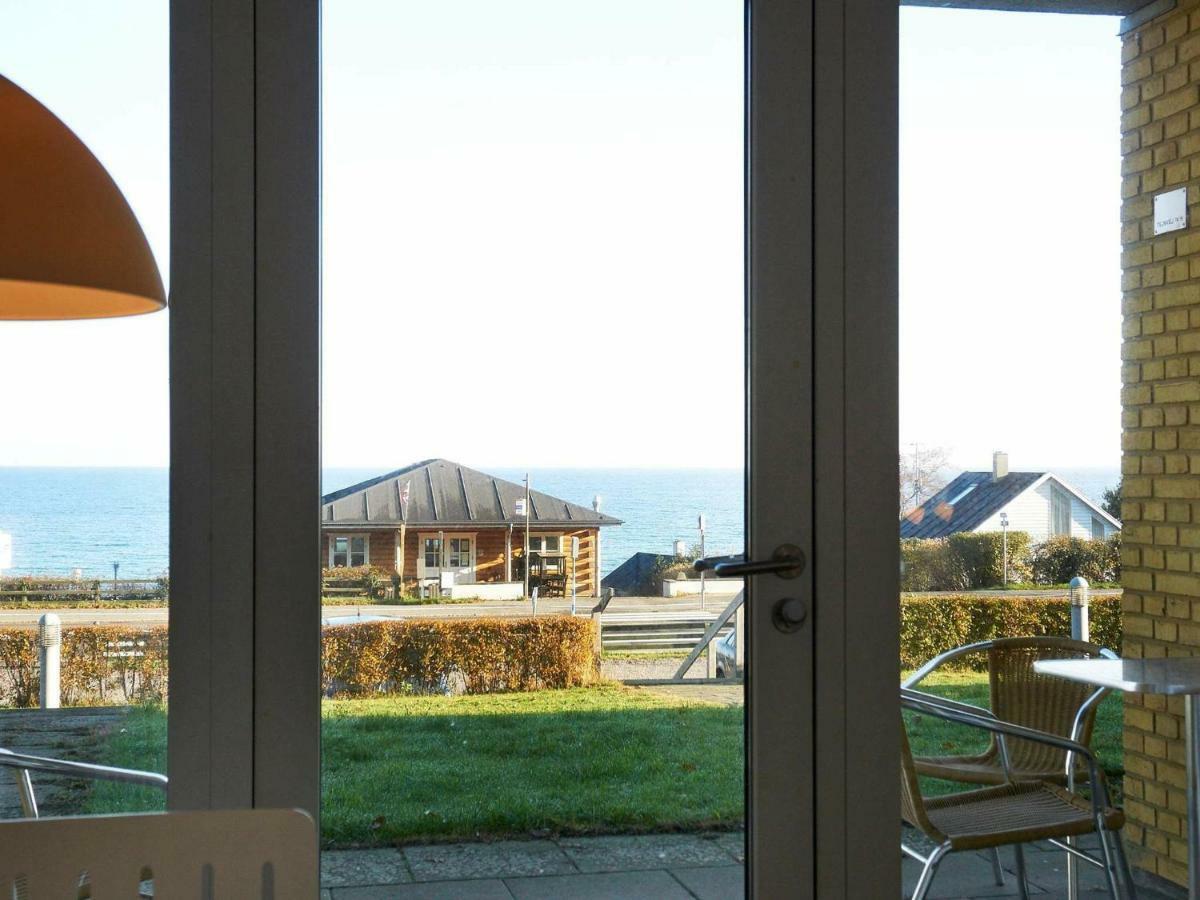 4 Person Holiday Home In Allinge Exterior photo