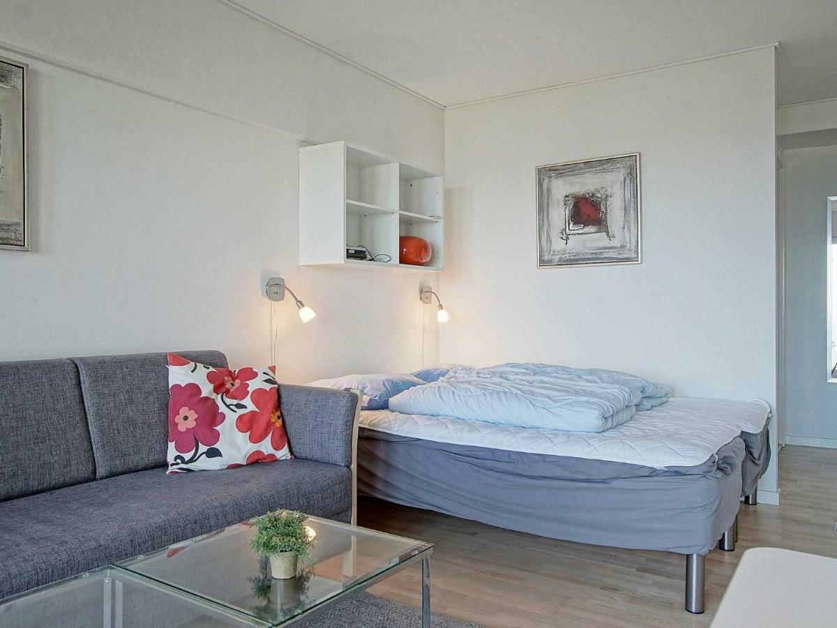 4 Person Holiday Home In Allinge Exterior photo