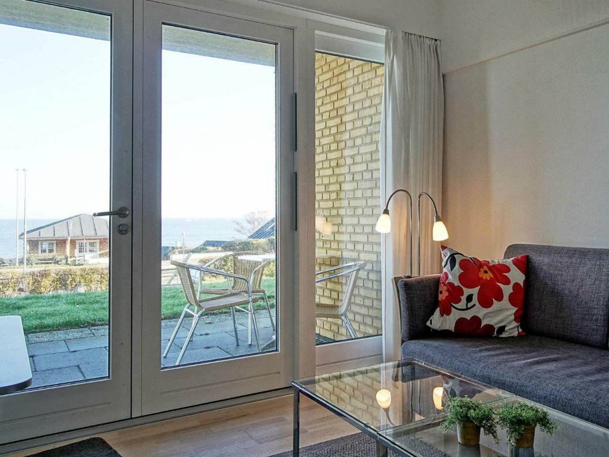 4 Person Holiday Home In Allinge Exterior photo