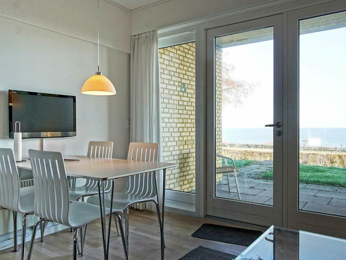 4 Person Holiday Home In Allinge Exterior photo