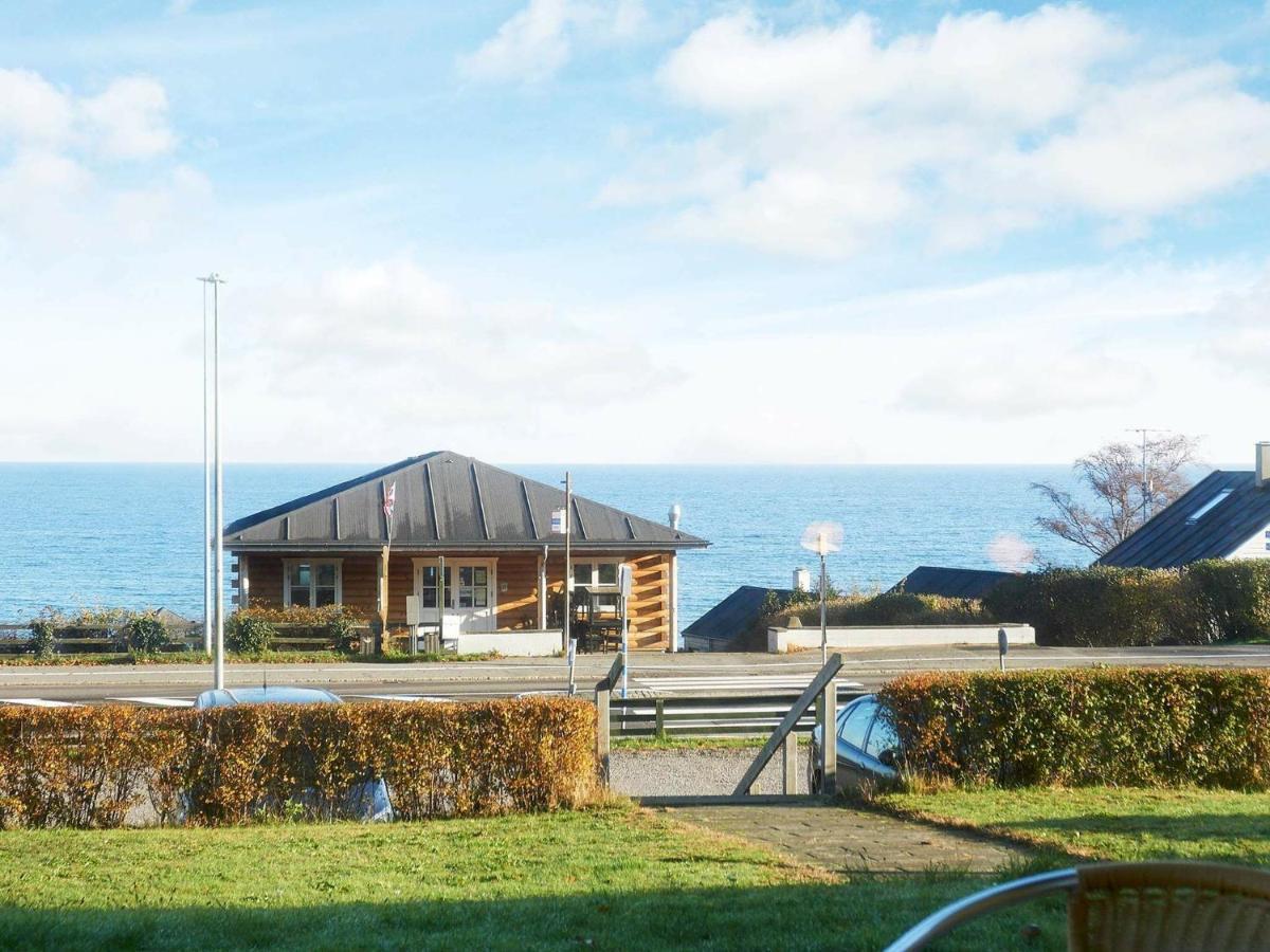 4 Person Holiday Home In Allinge Exterior photo