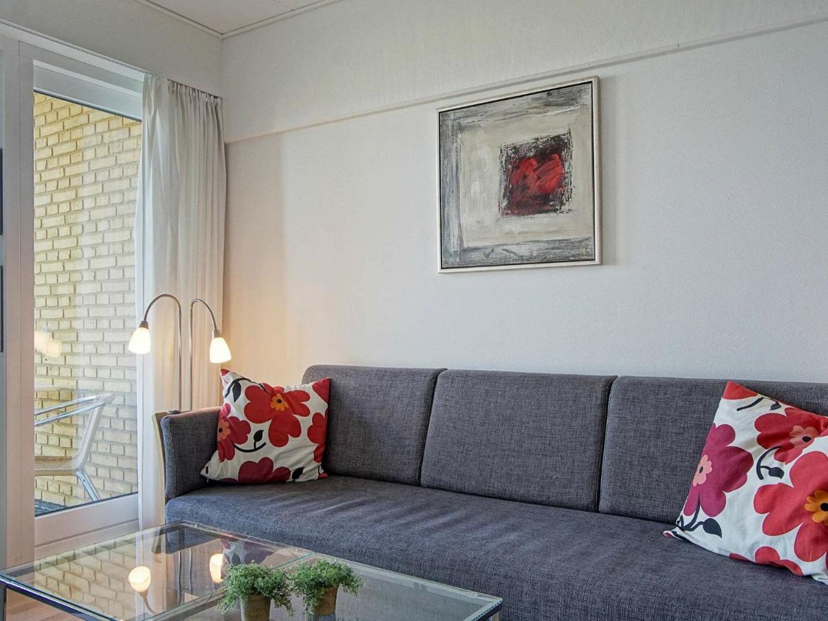 4 Person Holiday Home In Allinge Exterior photo