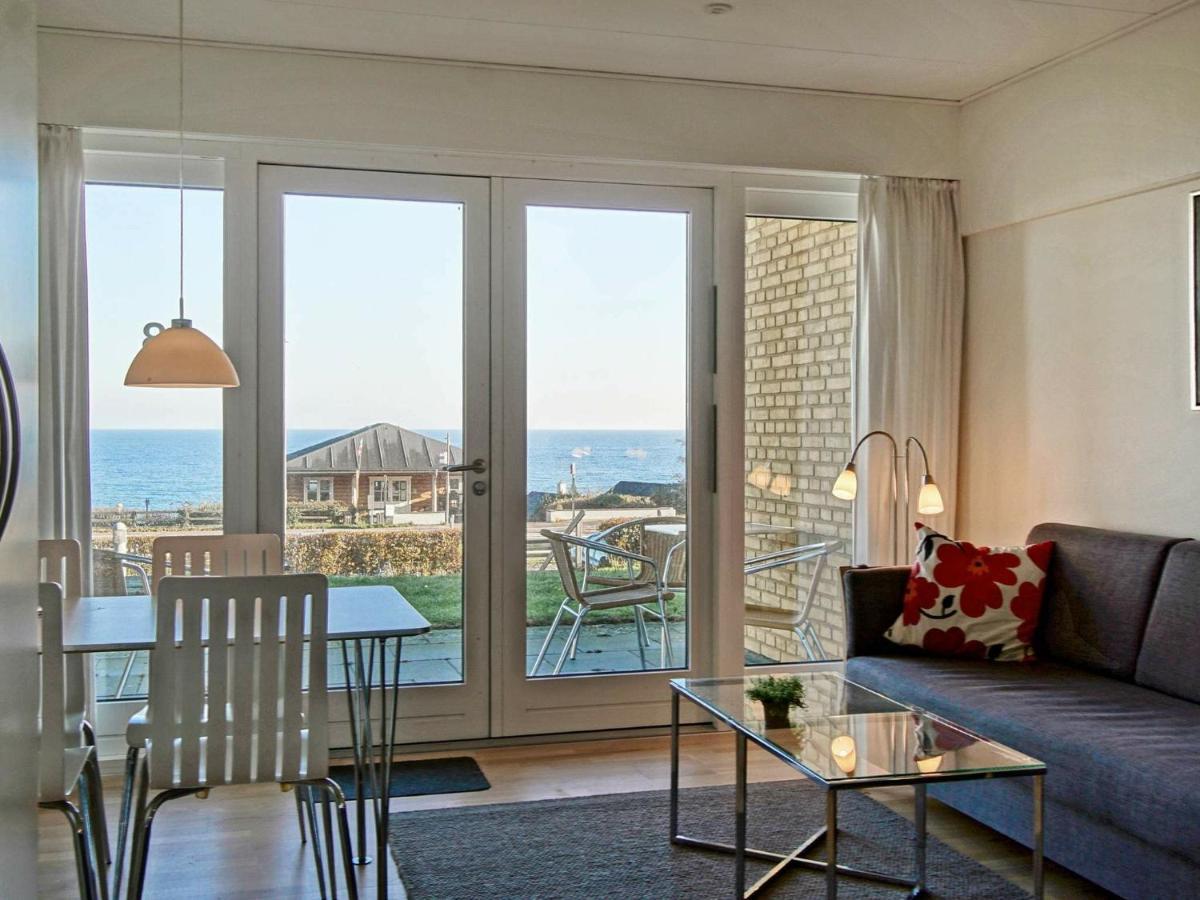 4 Person Holiday Home In Allinge Exterior photo