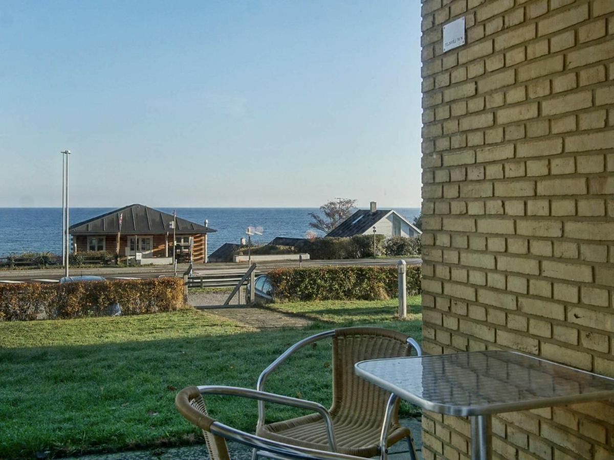 4 Person Holiday Home In Allinge Exterior photo