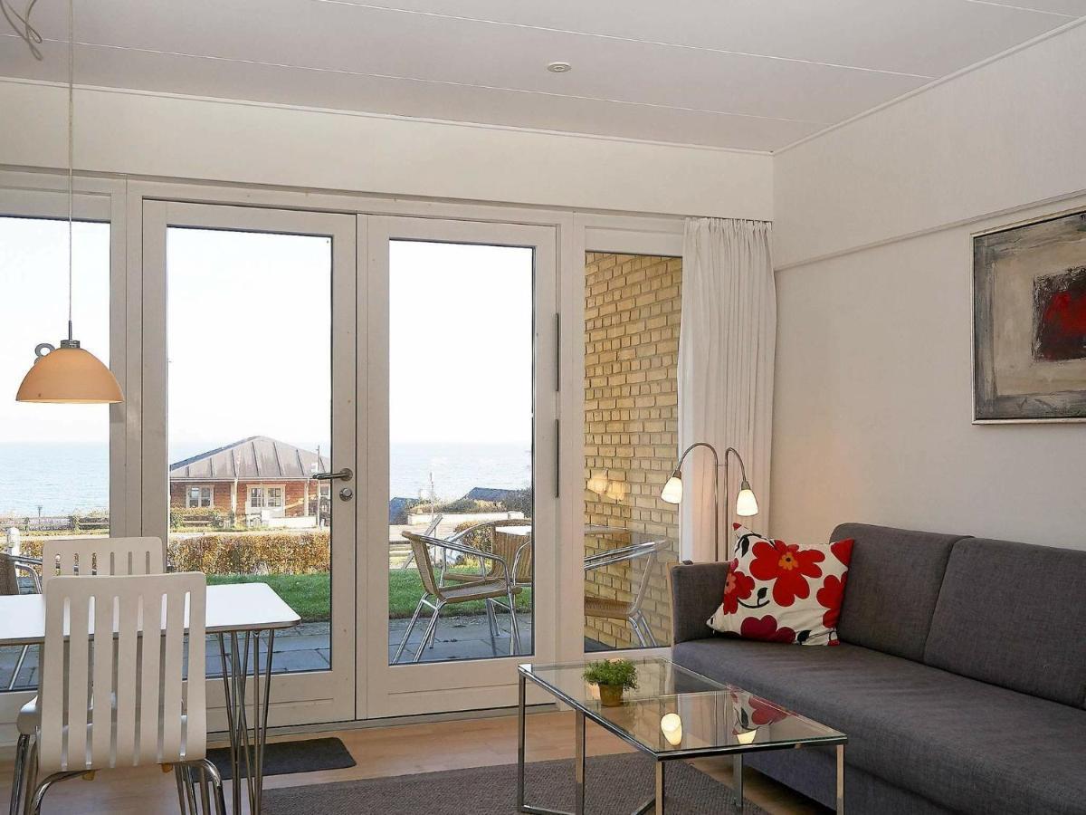 4 Person Holiday Home In Allinge Exterior photo